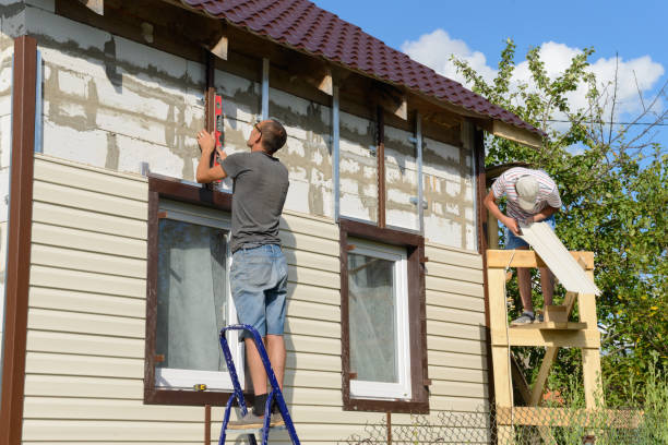 Best Historical Building Siding Restoration  in USA